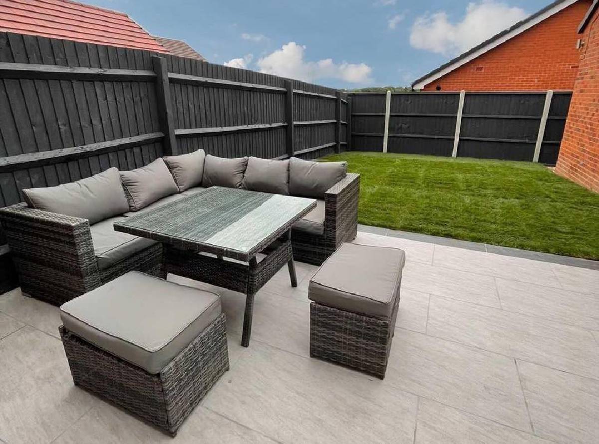 Landscaping in Wolverhampton and West Midlands